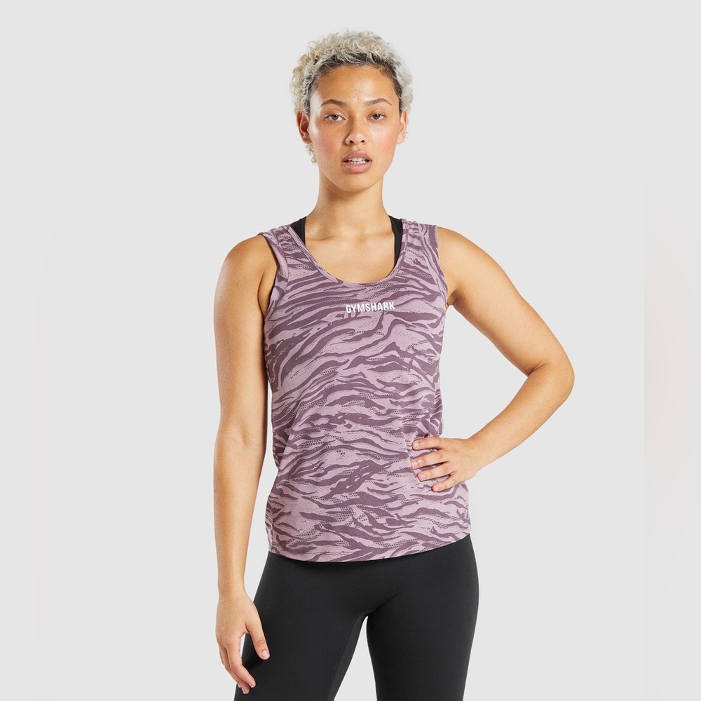 Gymshark ANIMAL GRAPHIC TANK